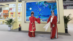 潮州展团携潮瓷精品亮相第二十二届深圳文博会