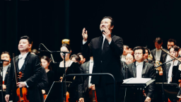 山海之约，艺启未来 安托山公共文化中心启幕