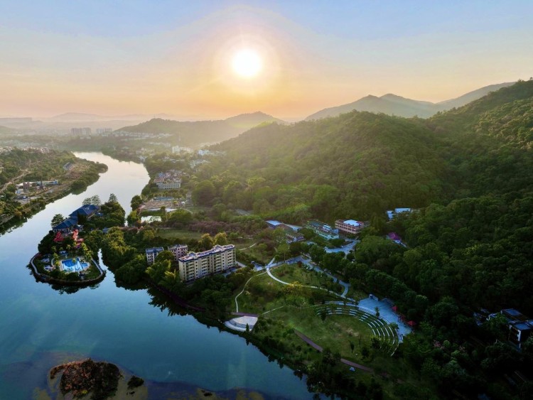 生态与文旅共融 广州珠江宾馆荔圃温泉酒店携手从化生态影都打造湾区新名片_fororder_23