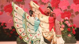 越剧《红楼梦》《梁祝》登陆广州 穗沪戏曲共建按下“加速键”