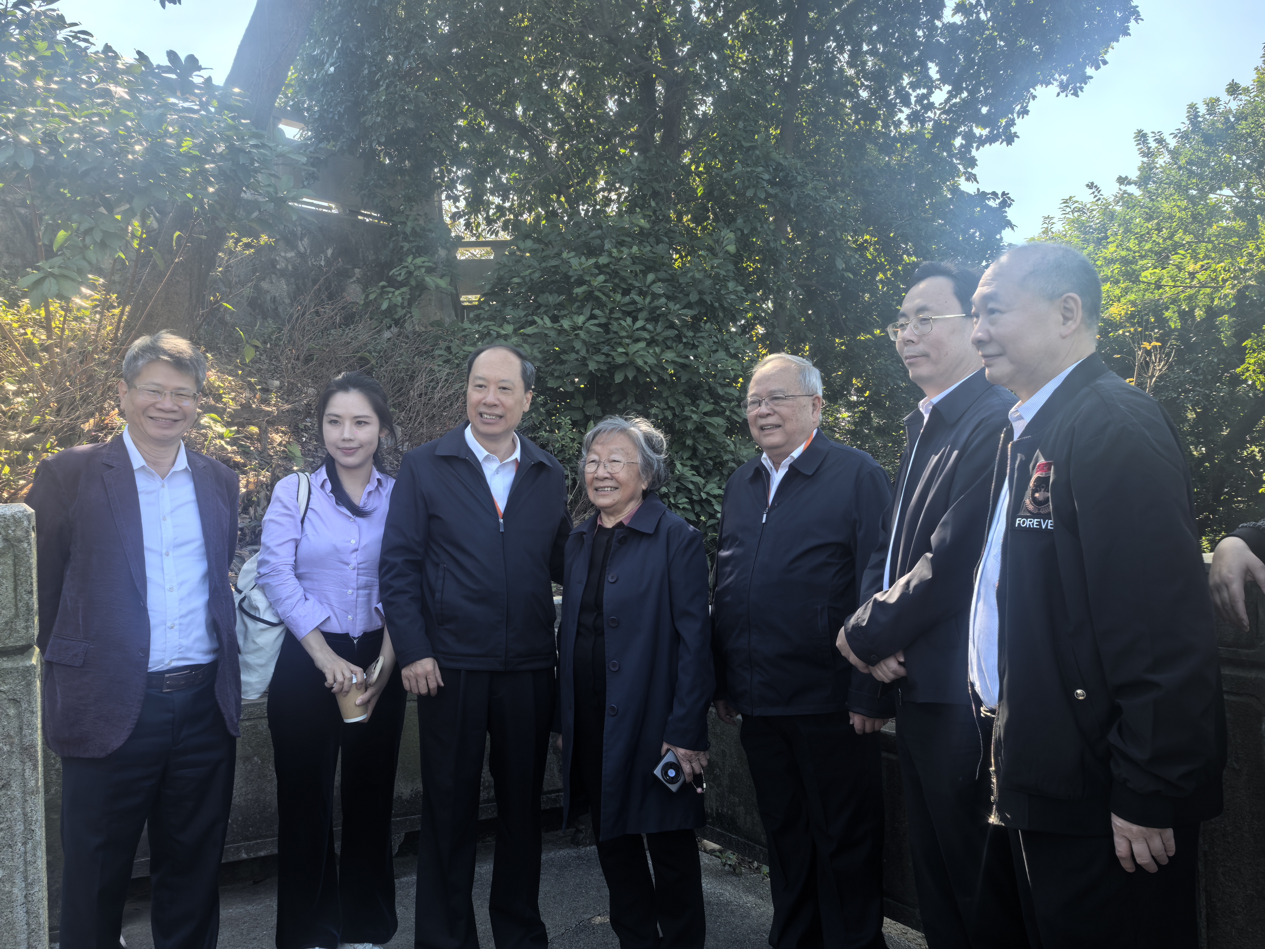 粤港澳大湾区清华学子共谈梁启超“君子”思想的传承