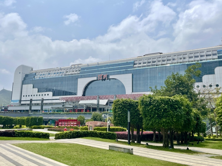 深圳站：百年老站焕新再出发