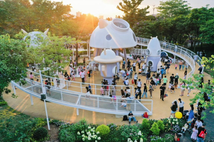 人民城市，童筑未来：广州以儿童友好擘画幸福之城_fororder_人民6