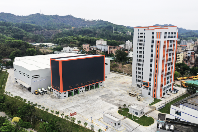 广州白云：建设“来源于建筑，回归于建设”绿色循环利用模式_fororder_图片1