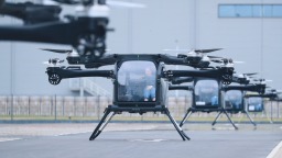 低空经济“广州模式”正式启航