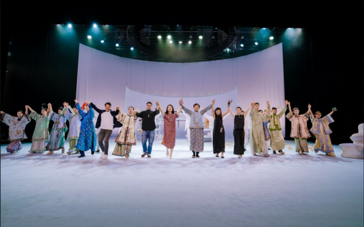 东莞原创国乐剧场《可园可源》全国巡演首站登陆苏州 从岭南到江南，开启一场跨越时空的园林“对话”_fororder_1746857936396