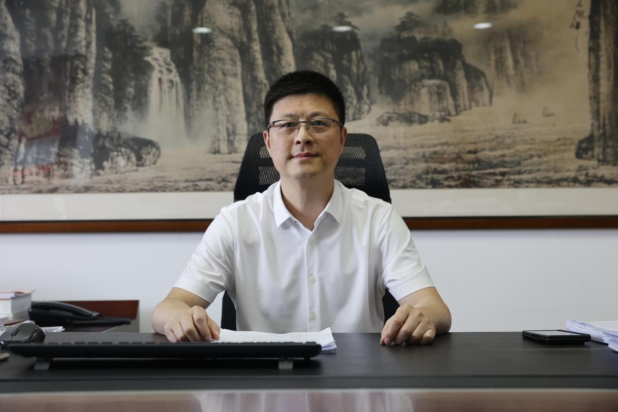 广东建筑行业“高质量发展”系列|广东一建董事长陈建航：稳规模、讲诚信、抓党建，以务实姿态应对行业变局_fororder_图片1