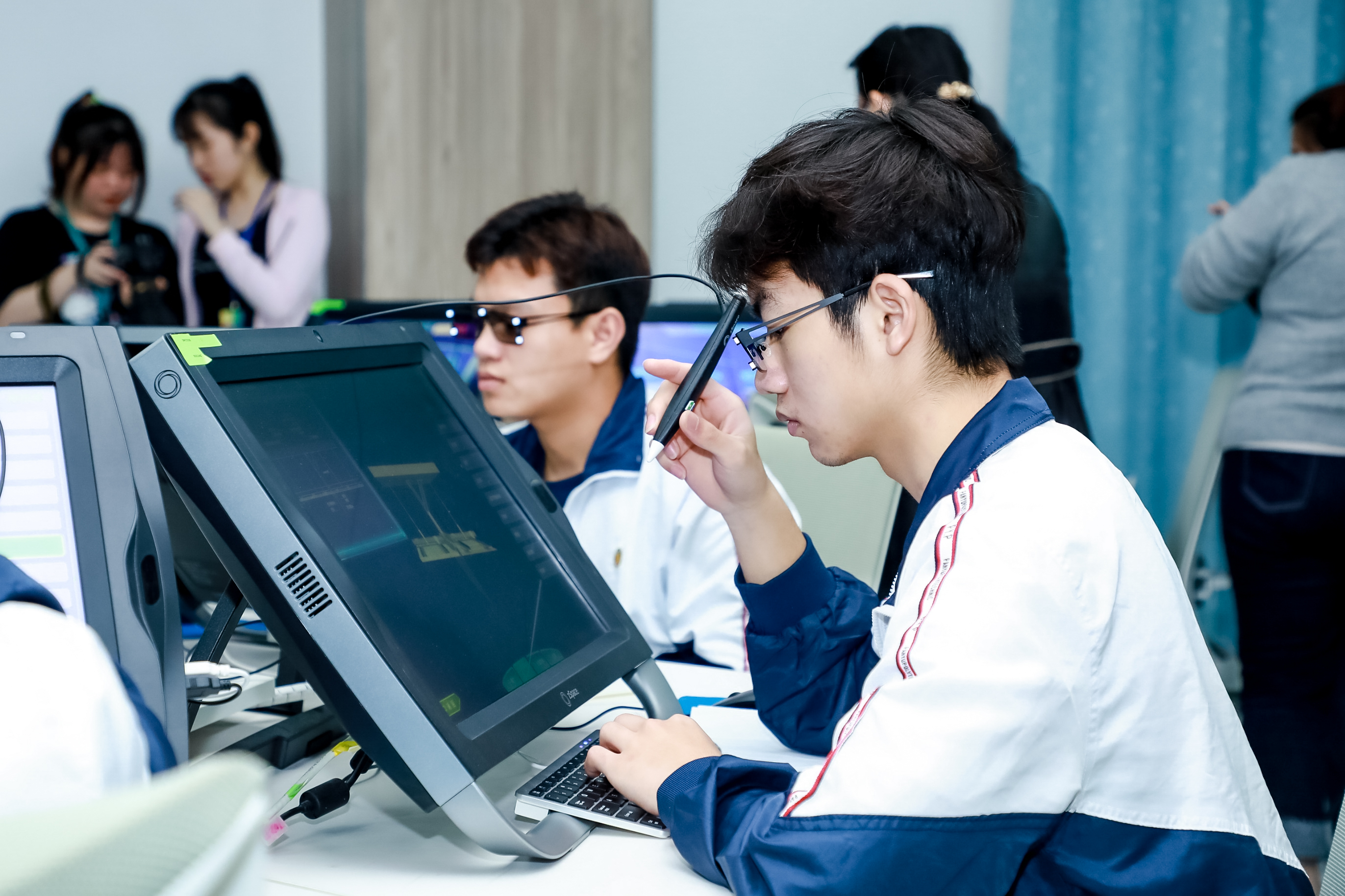 湾区访谈|专访广州番禺职业技术学院党委书记林洽生：将番职院打造成技能强国的“摇篮”