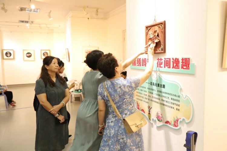 广州市海珠区“双节”文化活动精彩上演，千名市民共享文旅盛宴_fororder_图片4