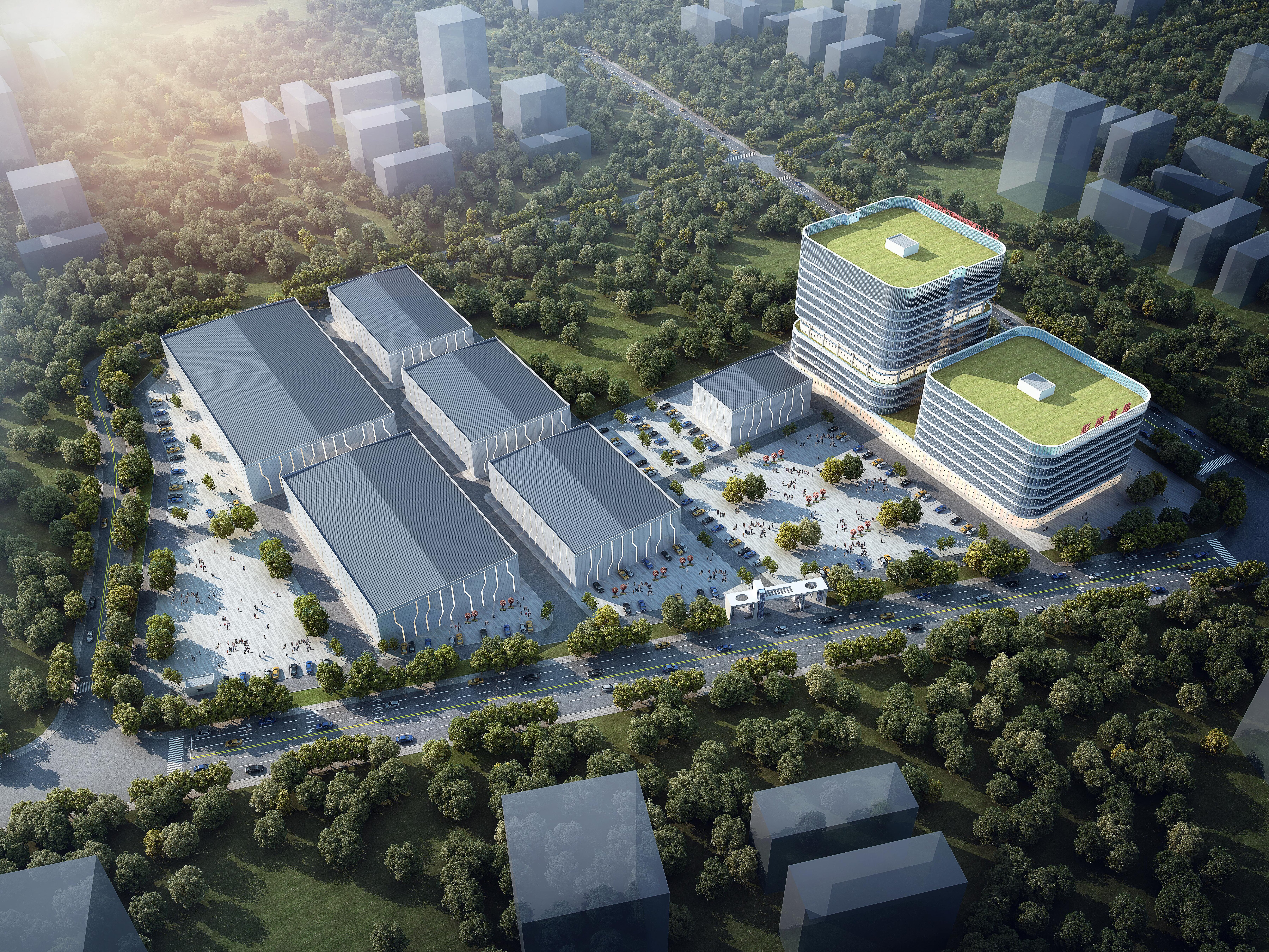 全球顶级影视虚拟制作公司落户东莞 曾制作《哈利波特》《盗梦空间》特效_fororder_亚太区人工智能科技创新产业发展影视基地-英方方案_01_proc