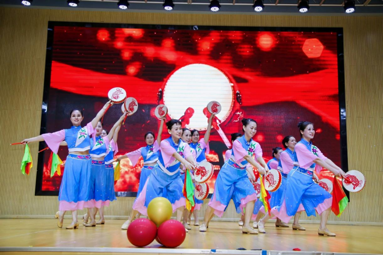 广州：“情暖重阳 乐龄颐养”黄埔区2025年重阳节主题活动举行_fororder_图片16