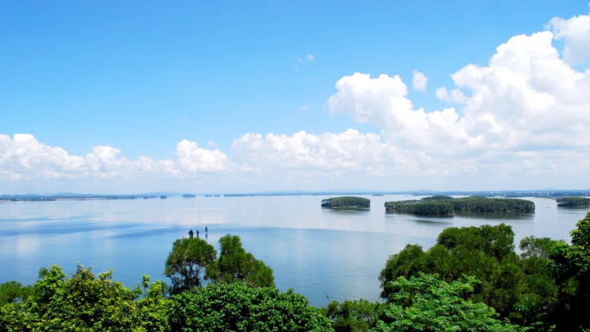 广东最美水源地|守护湛江“大水缸”：科技联防筑牢粤西400万人水源安全防线
