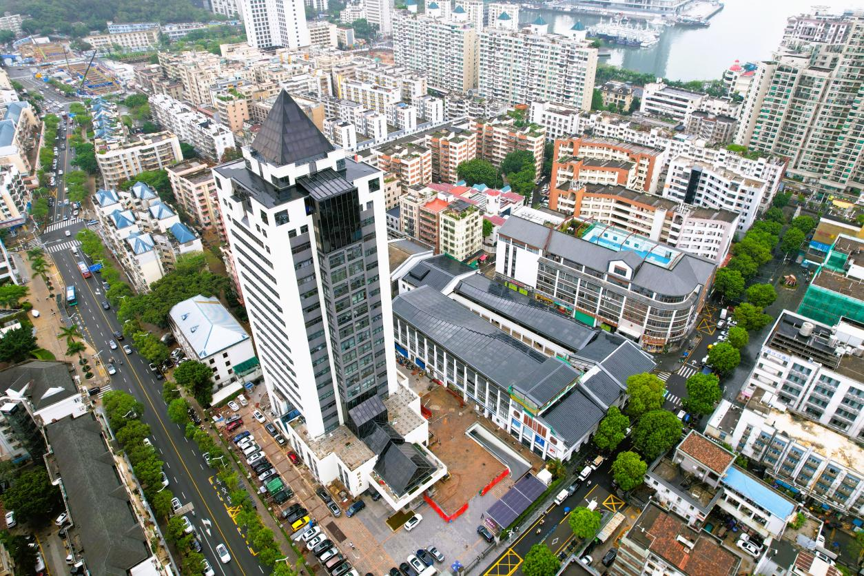 ​张徐：使命驱动转型，带领中建四局土木公司勇当湾区建设排头兵​​_fororder_朱总2