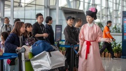 广州白云机场春运累计接送旅客超1000万人次 创历史记录