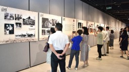铭记历史，传承精神——番禺侨界纪念抗战胜利80周年华侨飞行员专题图片展隆重开幕