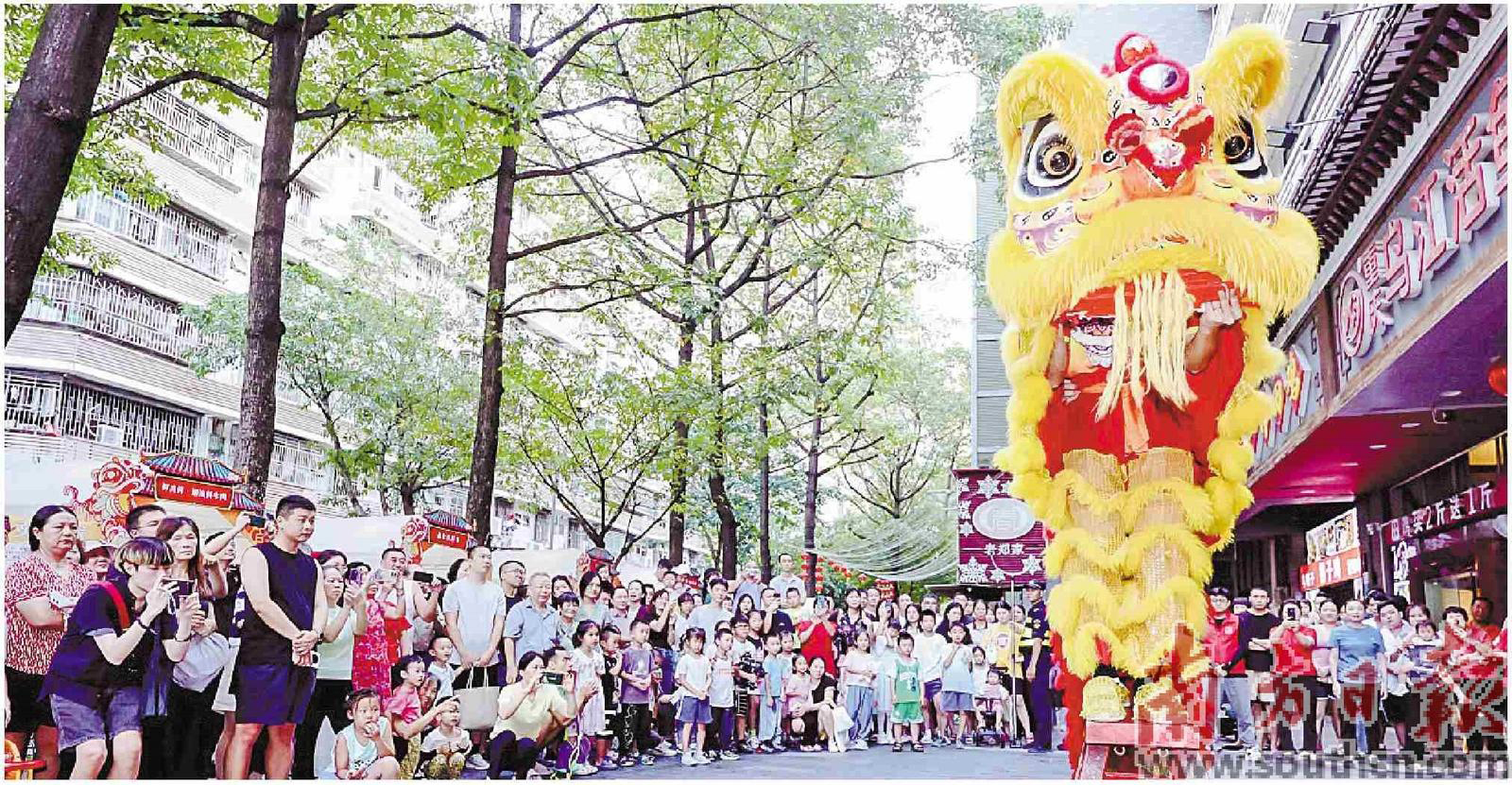 国庆假期广东旅游收入超536亿元 累计接待游客逾5848万人次