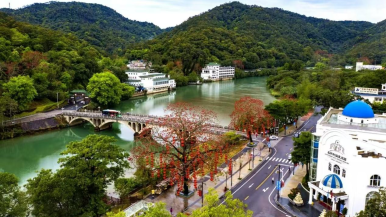 从化：以绿为笔，绘就绿色发展示范区新图景