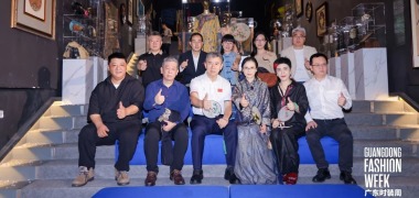 大浪设计师策展力作！“绿绎华韵”纺织非遗工艺与绿色设计推广展正式启幕