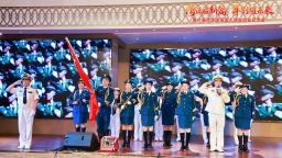 第六届湾区退役军人就业创业交流会盛大举行