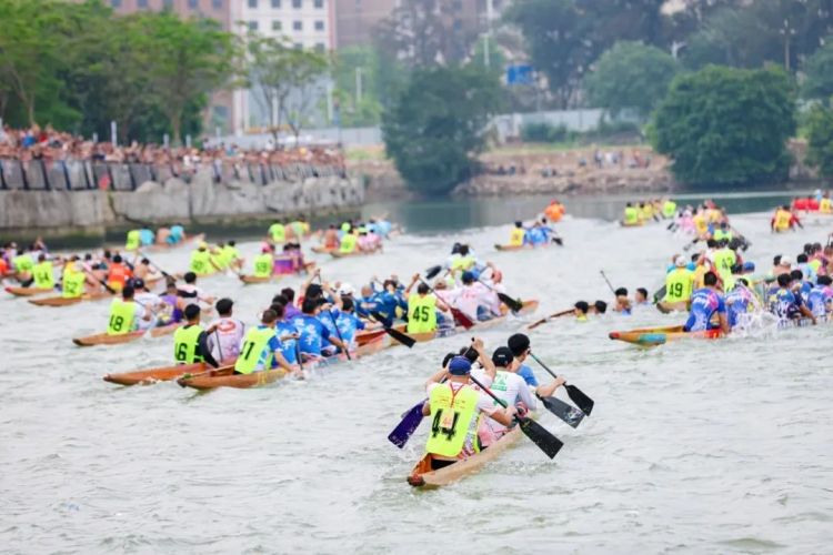 “五一”假期广东接待游客4608.2万人次，旅游收入295亿元_fororder_6