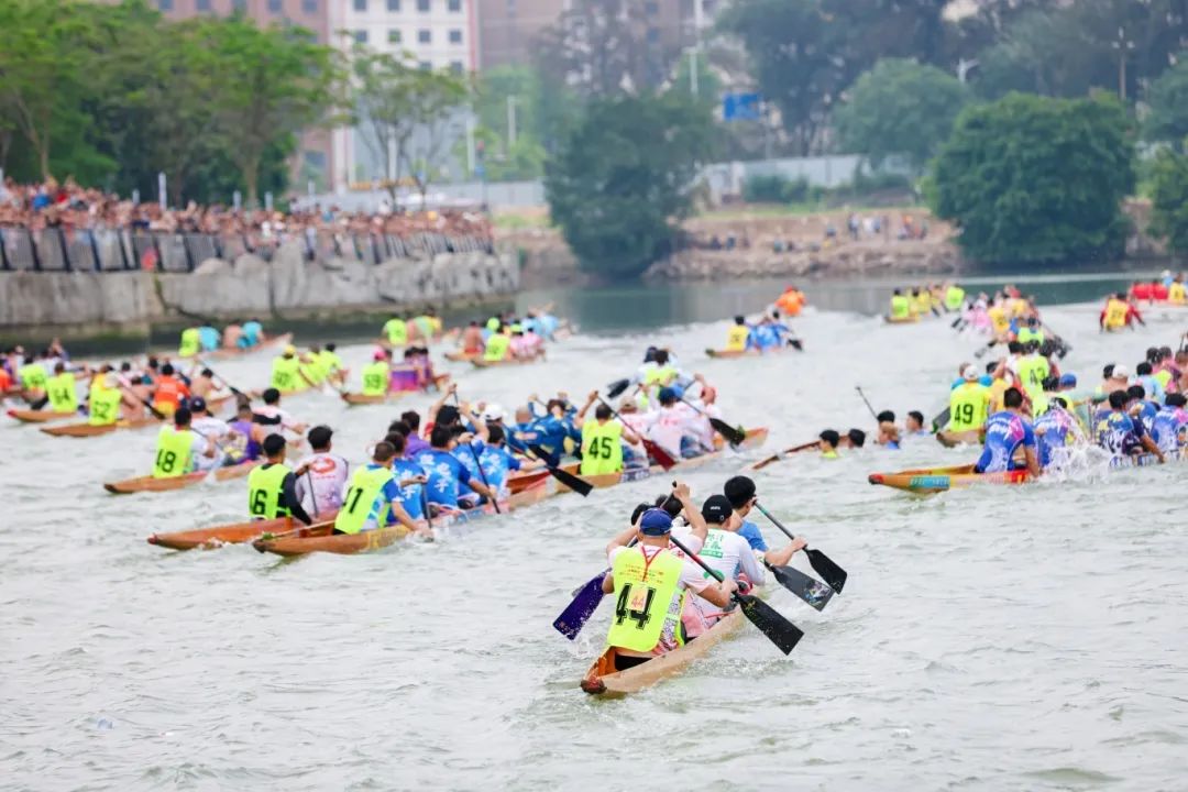 “五一”假期广东接待游客4608.2万人次，旅游收入295亿元_fororder_6