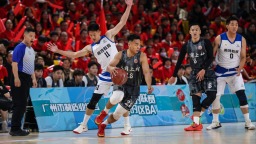 2025南沙“区BA”收官 上村村首次问鼎总冠军