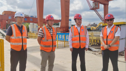 ​张徐：使命驱动转型，带领中建四局土木公司勇当湾区建设排头兵​​