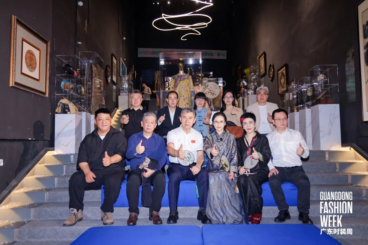 大浪设计师策展力作！“绿绎华韵”纺织非遗工艺与绿色设计推广展正式启幕_fororder_微信图片_20250428100421