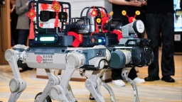 打造AI之城 广州黄埔出台推动人工智能赋能千行百业专项行动方案