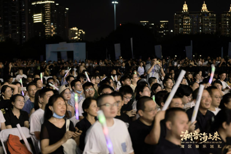 深圳宝安全新文旅IP“潮音海上来”首场音乐会收官_fororder_图片4