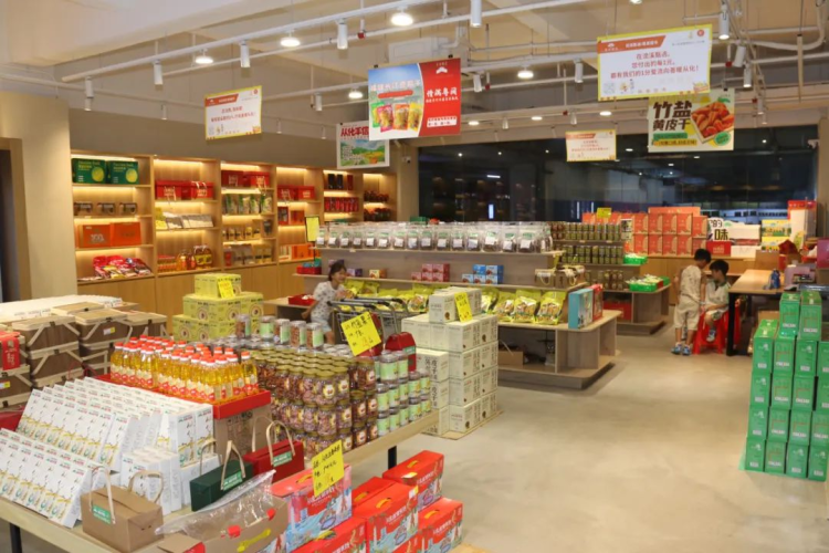 盛夏双城记，美味零距离！长汀&从化农特产品展销周启动_fororder_图片3