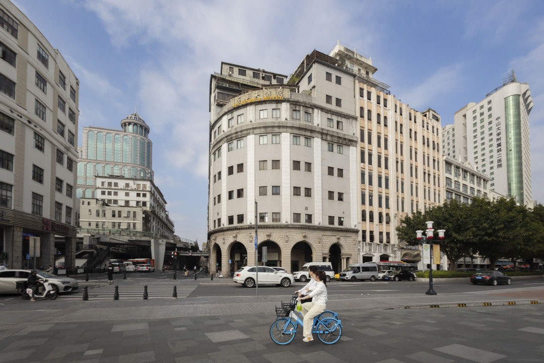 高质量发展·委员谈丨龙天翔:呼吁创建“广州长堤”侨乡品牌