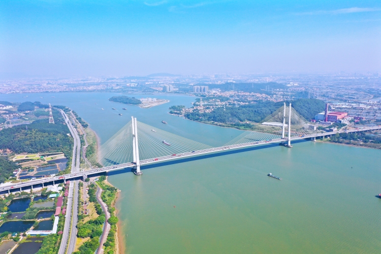 中铁广州局桥梁公司：筑梦桥梁，跨越山河_fororder_全球2