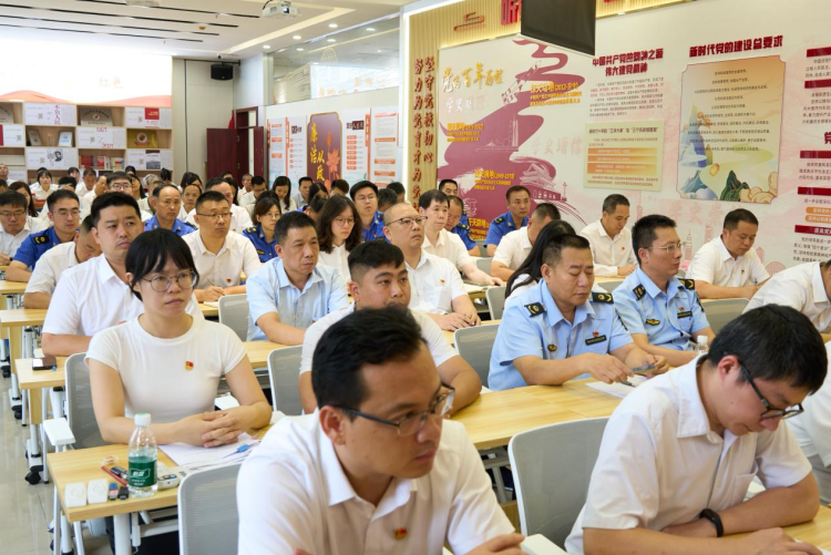 红心向党凝众志 砥砺奋进谱新篇 ——广州东沙街道庆祝建党104周年系列活动_fororder_图片2