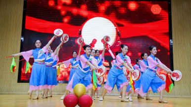 广州：“情暖重阳 乐龄颐养”黄埔区2025年重阳节主题活动举行