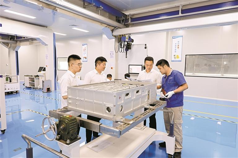龙华区招引优质企业 搭建高效合作平台 打造投资强磁场_fororder_2