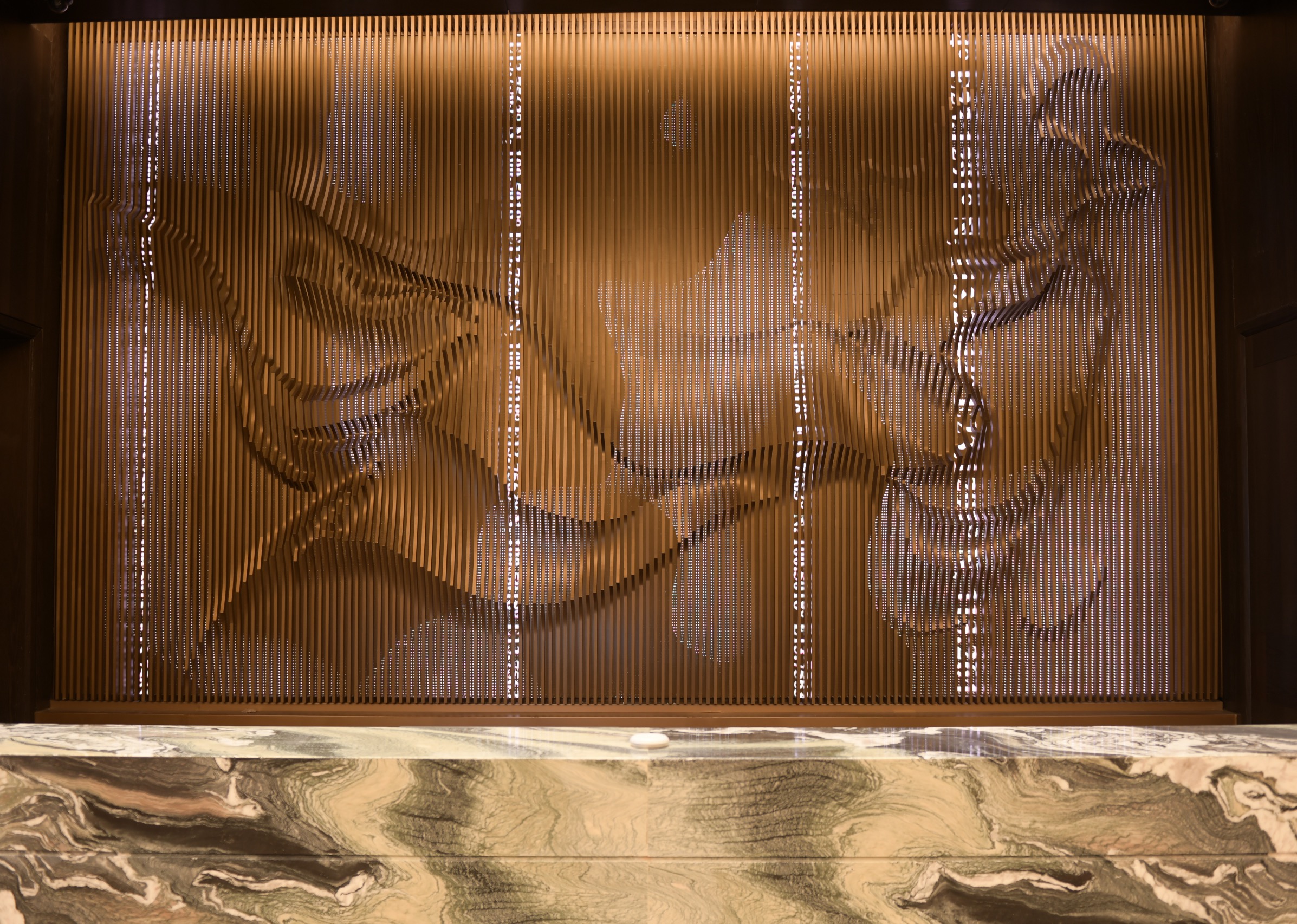 在广州白云机场T3邂逅公共艺术，每一处都是岭南与世界的温柔对话_fororder_3