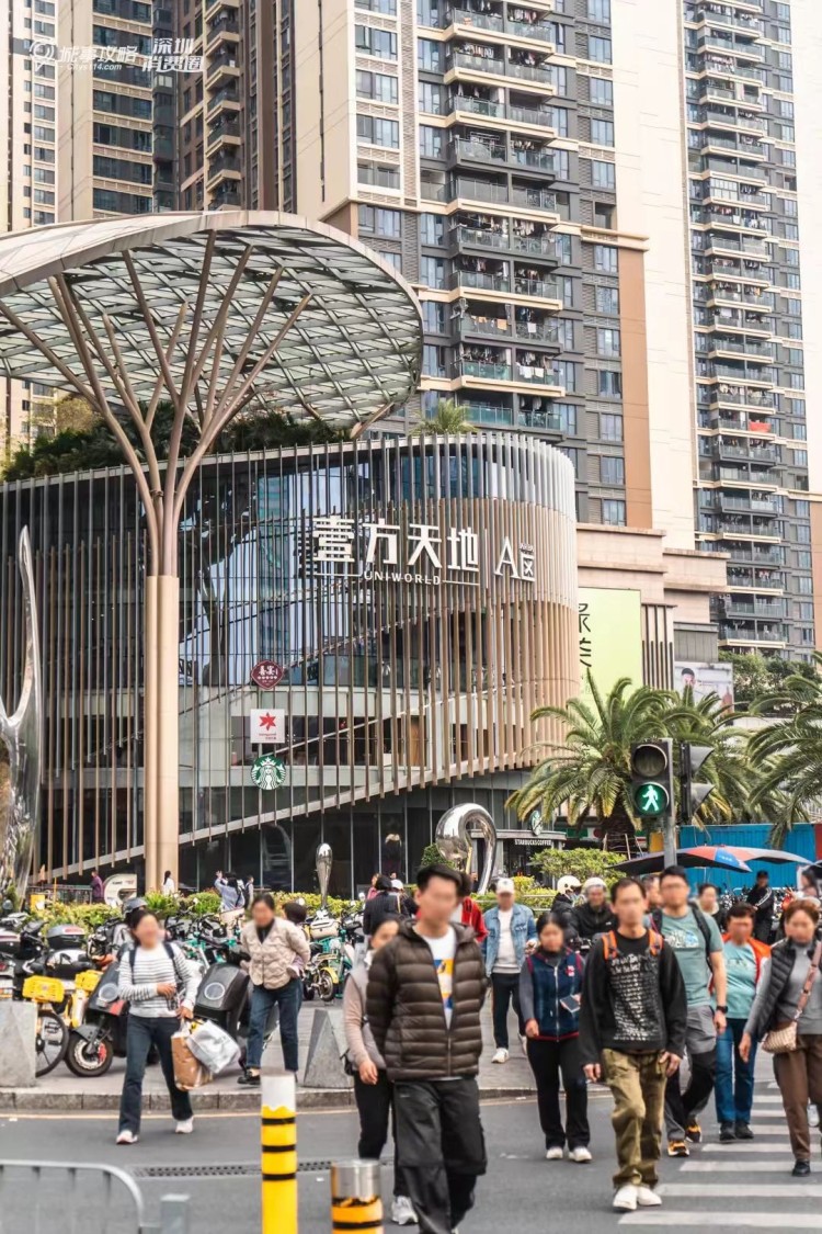深圳龙华街道：以商业集群和服务矩阵为引擎，打造国际化消费新高地_fororder_11
