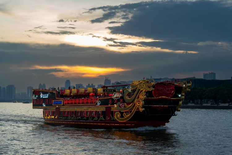 珠江潮涌夜未央：广州“商旅文体”融合解锁夜间经济新密码_fororder_珠江2