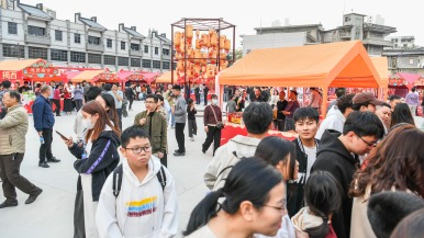 “广货行天下 揭阳优品行”专场促销活动启动