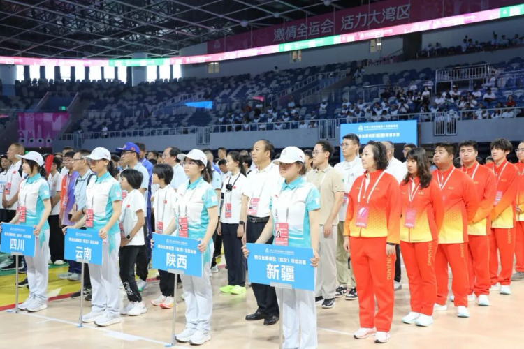第十五届全国运动会群众比赛模型（航空）项目决赛在深圳龙华开赛_fororder_图片2