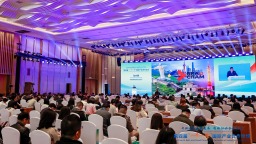 第四届“一带一路”国际产业合作论坛在广州黄埔举办