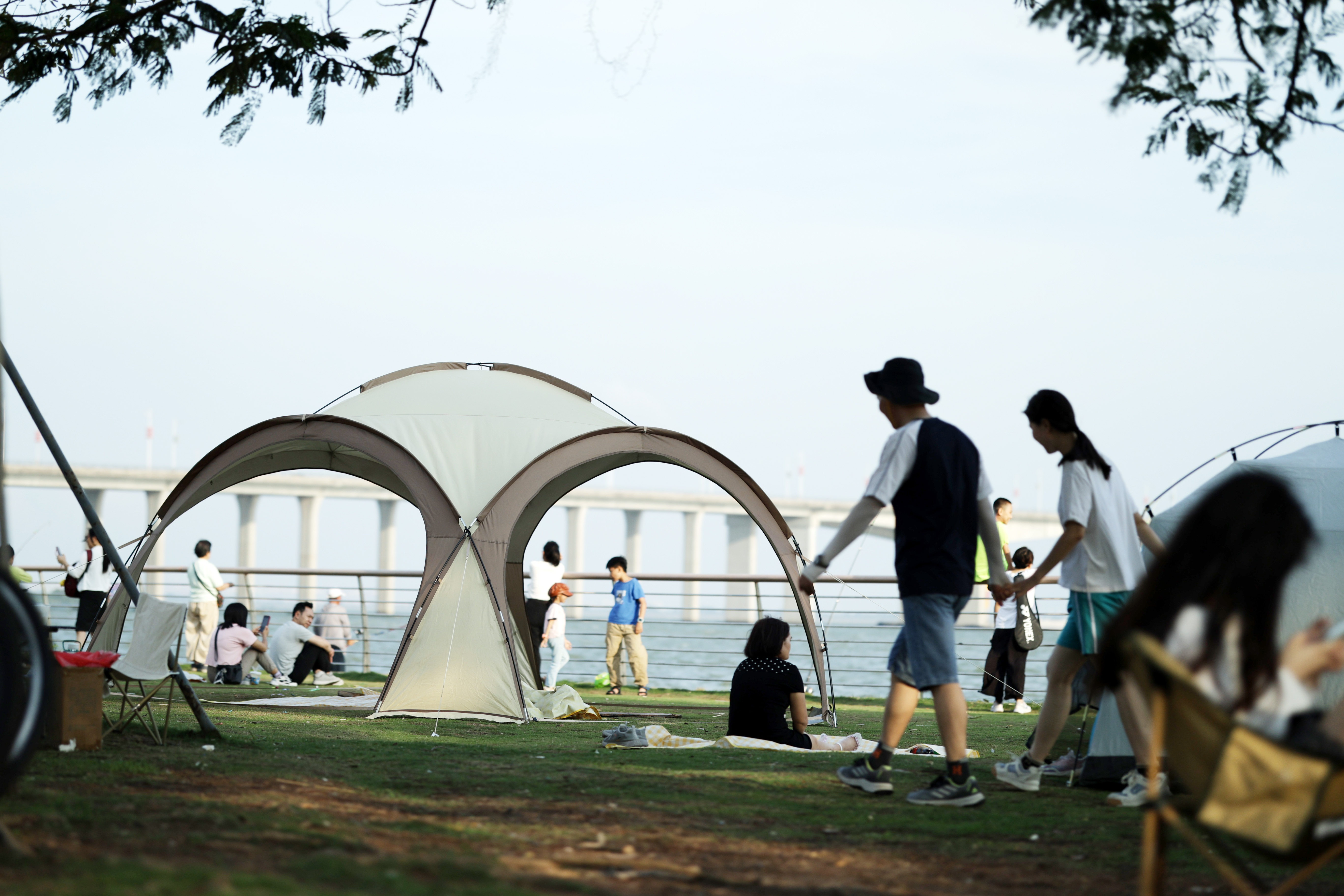 超170万人次！南沙这个“五一”活力满满_fororder_微信图片_20250507133336