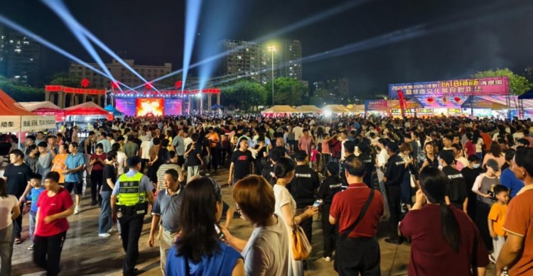 “以旧换新”点燃消费热浪！ 惠州博罗这场活动5天吸引10万人“逛吃玩购”_fororder_15