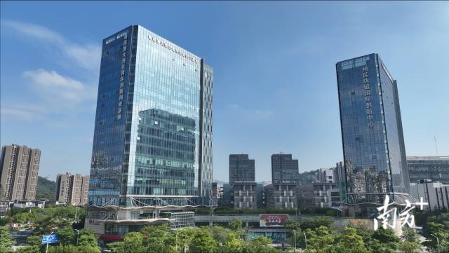 解码广州开发区工业重镇,云埔何以立潮头?