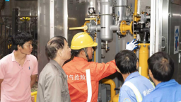 筑牢城市安全防线：广州市越秀区城管“两站一单元”织密燃气应急网