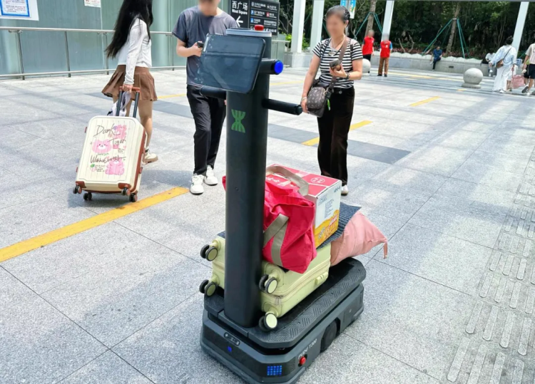 深圳北站连续多天客流量破百万_fororder_17