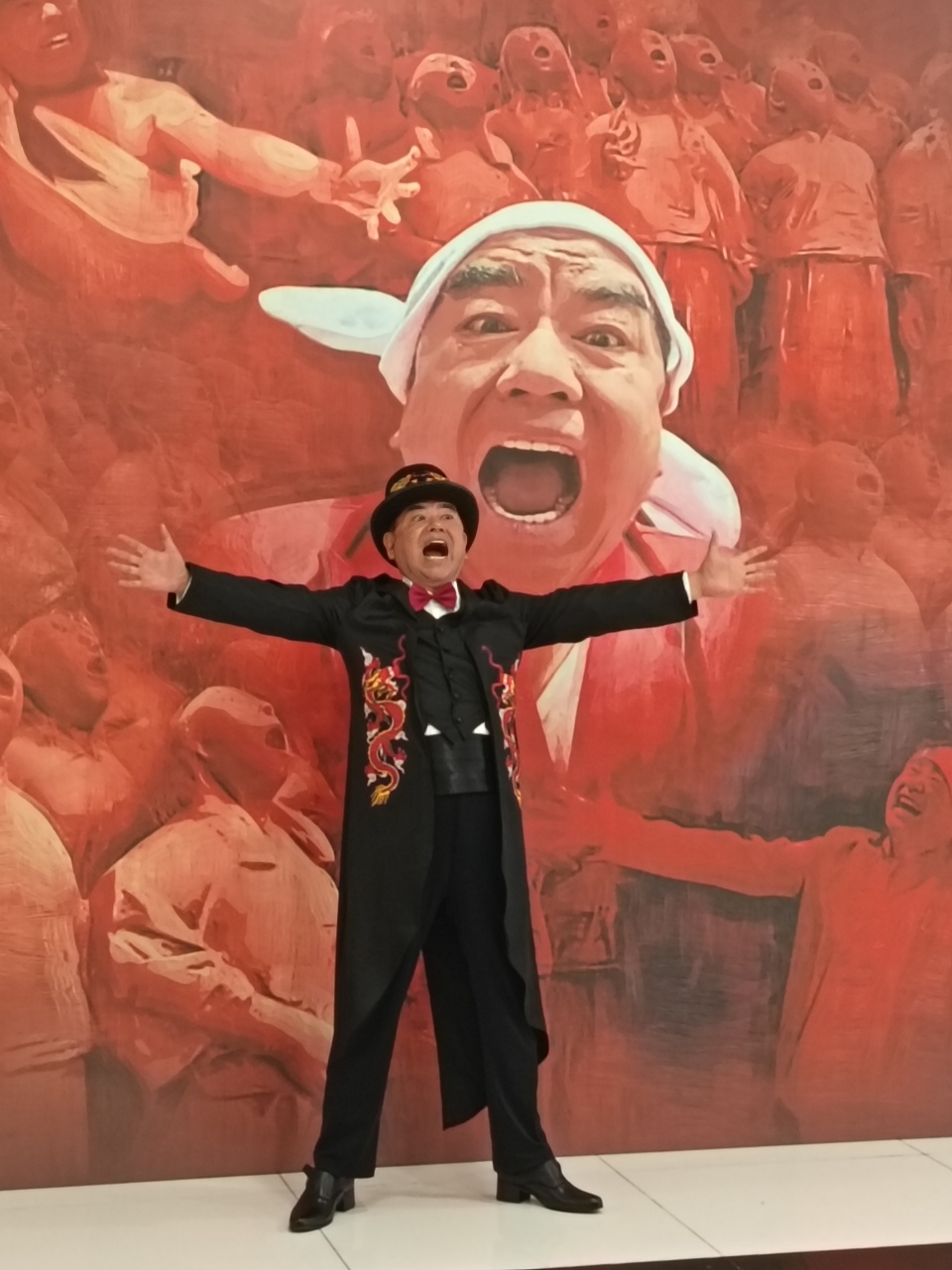 “高凡艺术 东方韵律”高伯海2025年个人作品展广州站隆重开幕