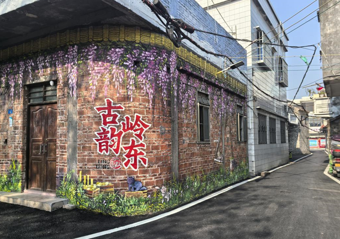 广州南沙：以创建典型村为切口 保障“百千万工程”高质量落实