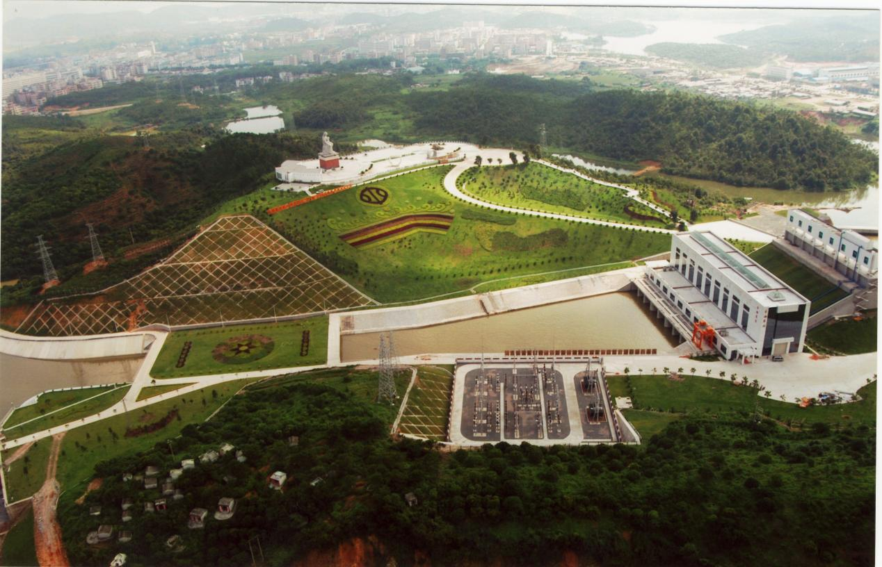 60载淬炼“水利铁军”，广东水电三局铸就时代担当_fororder_水电1